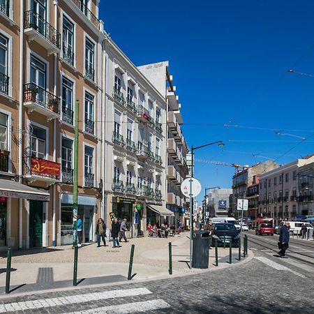 Happy Stay Lisbon - Suite With A View, Private Terrace & Ac Extérieur photo