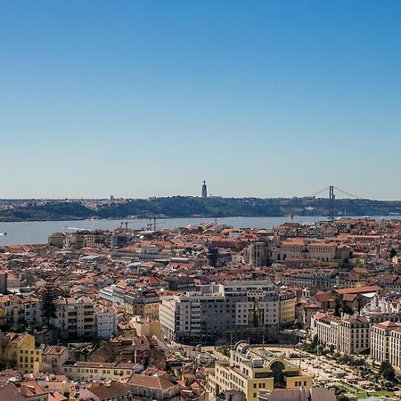Happy Stay Lisbon - Suite With A View, Private Terrace & Ac Extérieur photo