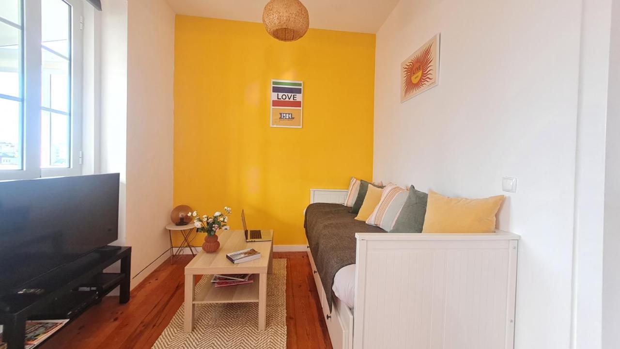 Happy Stay Lisbon - Suite With A View, Private Terrace & Ac Extérieur photo