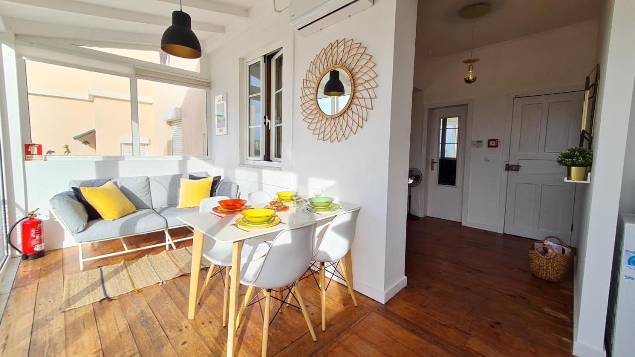 Happy Stay Lisbon - Suite With A View, Private Terrace & Ac Extérieur photo