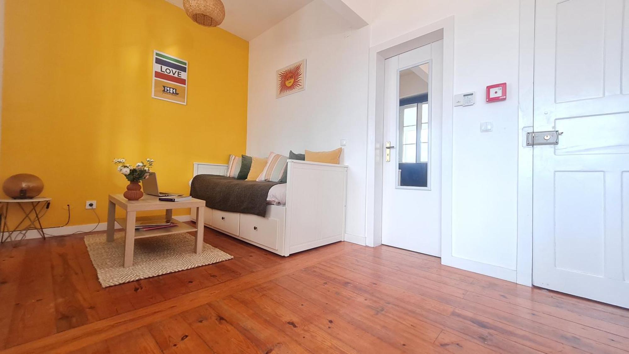 Happy Stay Lisbon - Suite With A View, Private Terrace & Ac Extérieur photo