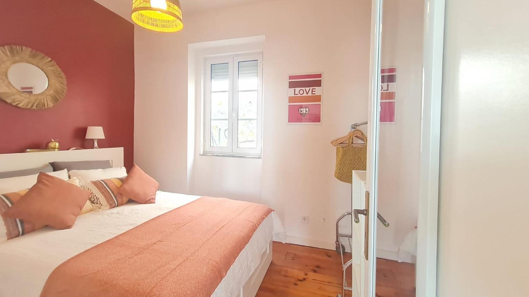 Happy Stay Lisbon - Suite With A View, Private Terrace & Ac Extérieur photo