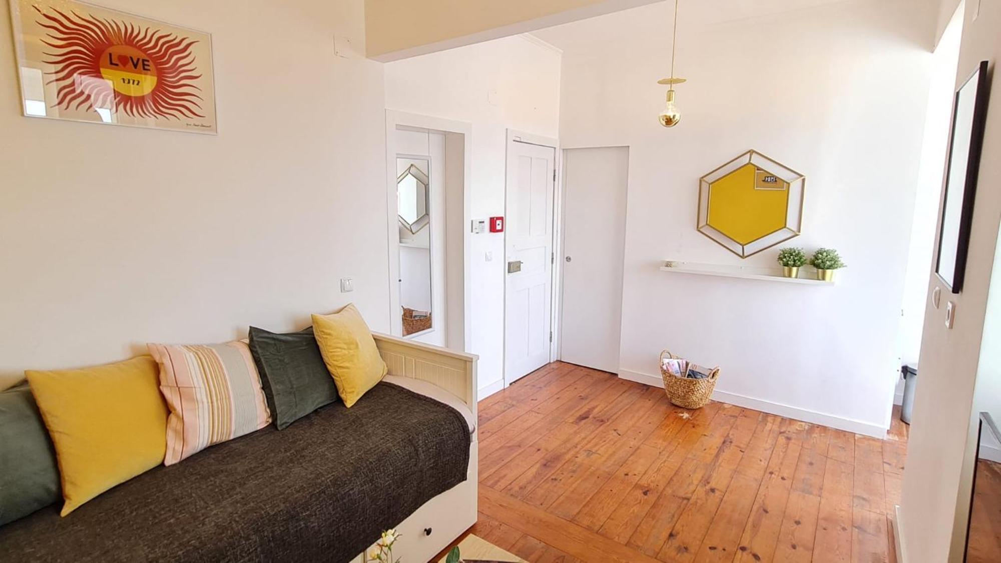 Happy Stay Lisbon - Suite With A View, Private Terrace & Ac Extérieur photo