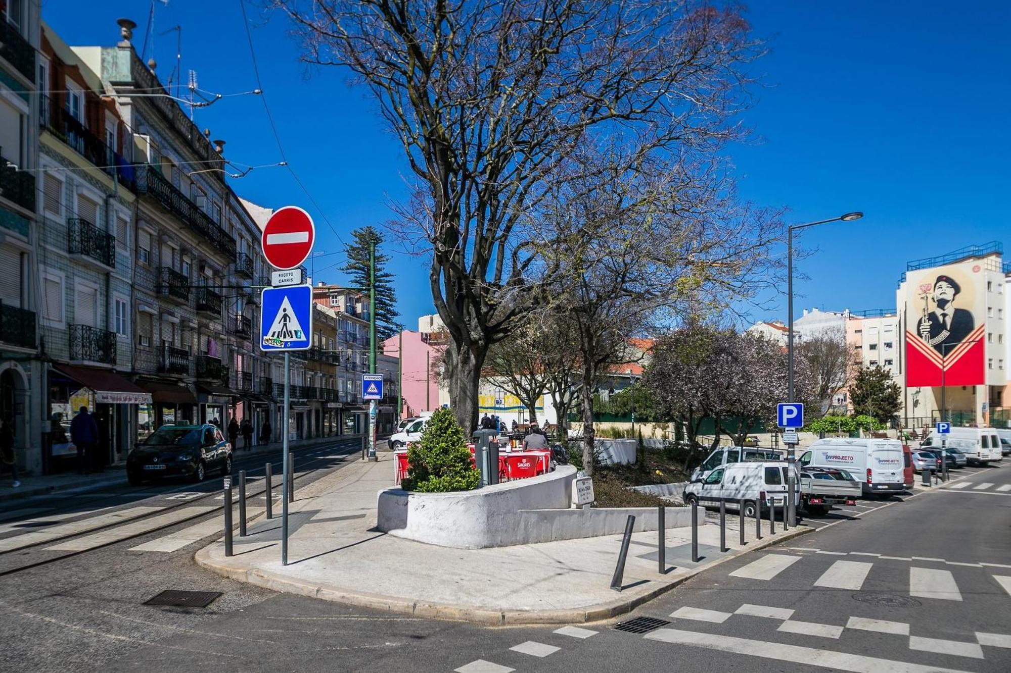 Happy Stay Lisbon - Suite With A View, Private Terrace & Ac Extérieur photo